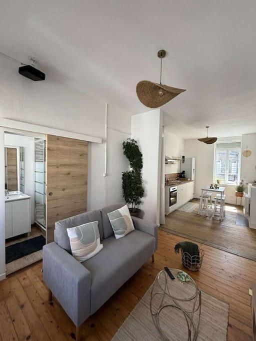 L'Esplanade Apartment Calais Exterior photo